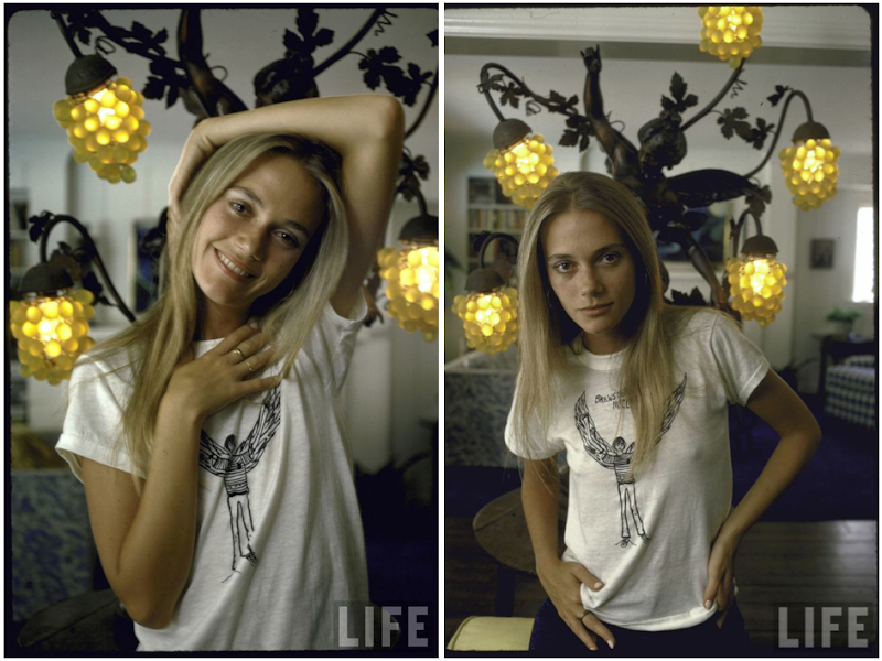 Tomboy Style: ICON | Peggy Lipton